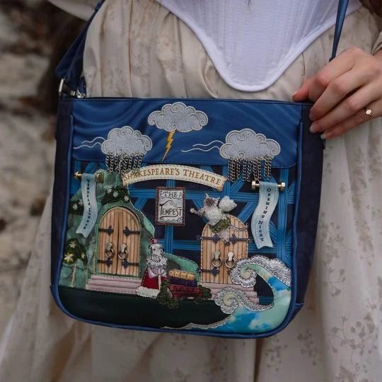 Vendula London - Shakespeares Theatre - The Tempest Taylor Bag