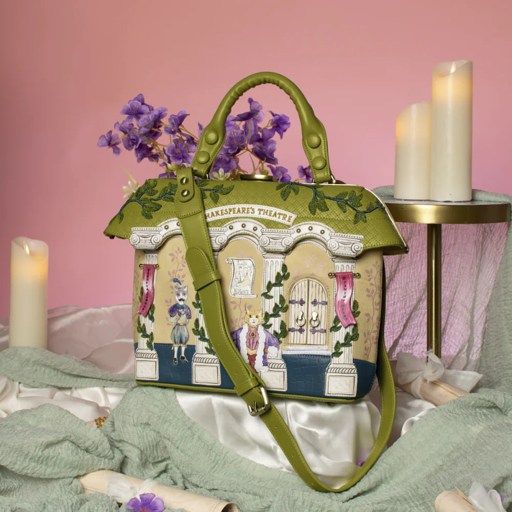 Shakespeare Theatre Twelfth Night Grab Bag