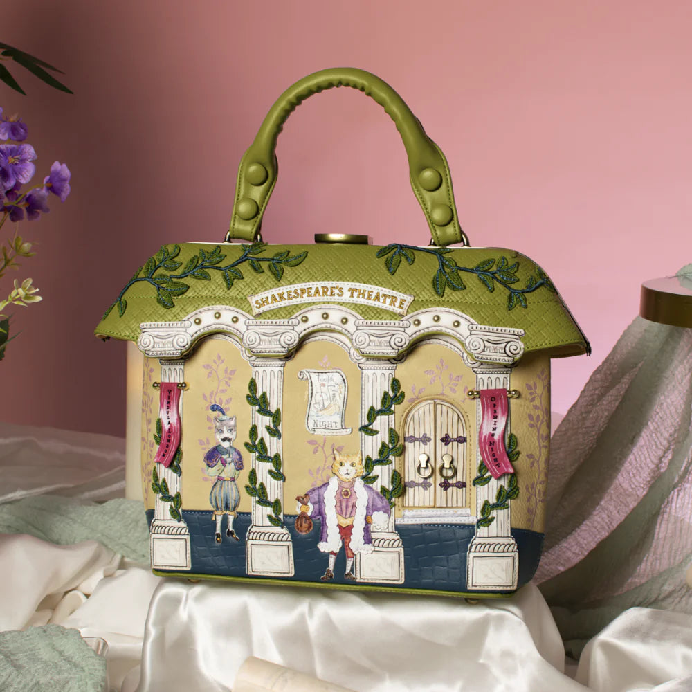 Shakespeare Theatre Twelfth Night Grab Bag