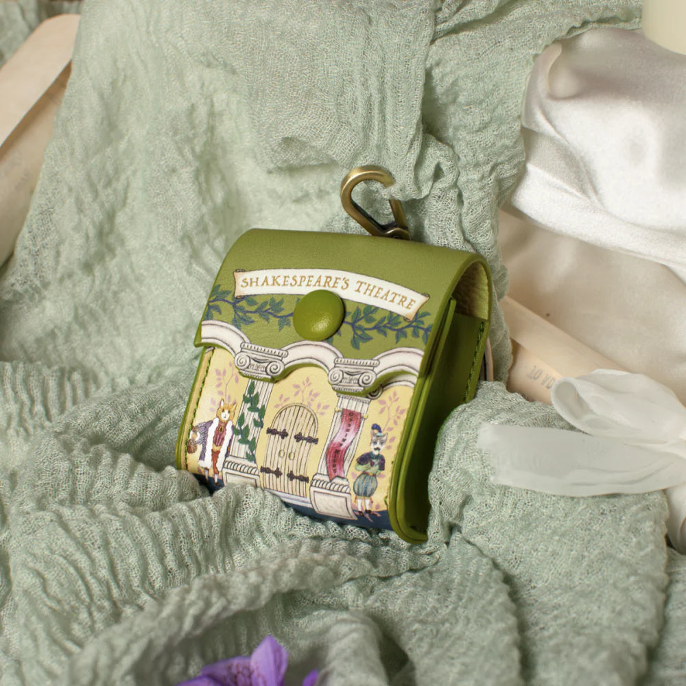 Vendula London Shakespeare Twelfth Night Pods Case Arrives 5/6