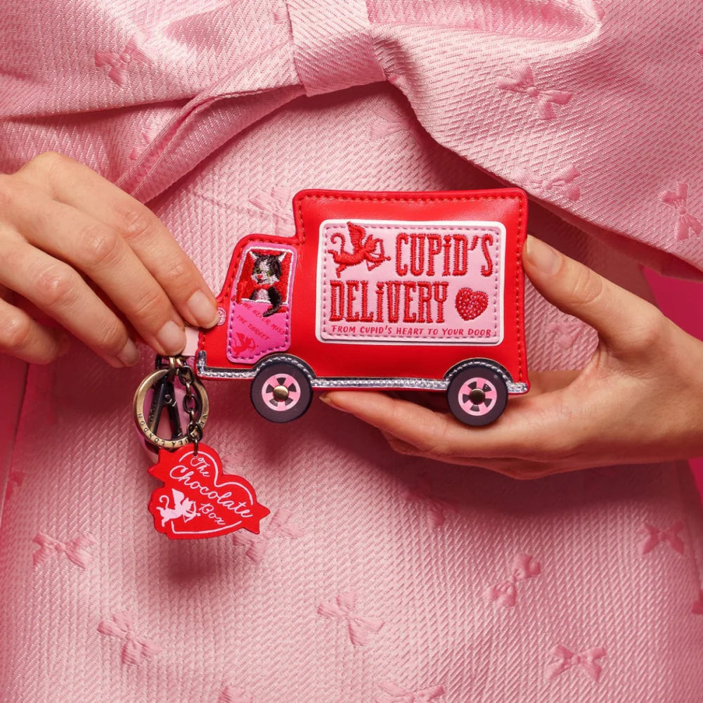 Vendula London The Chocolate Box Key Charm Presale