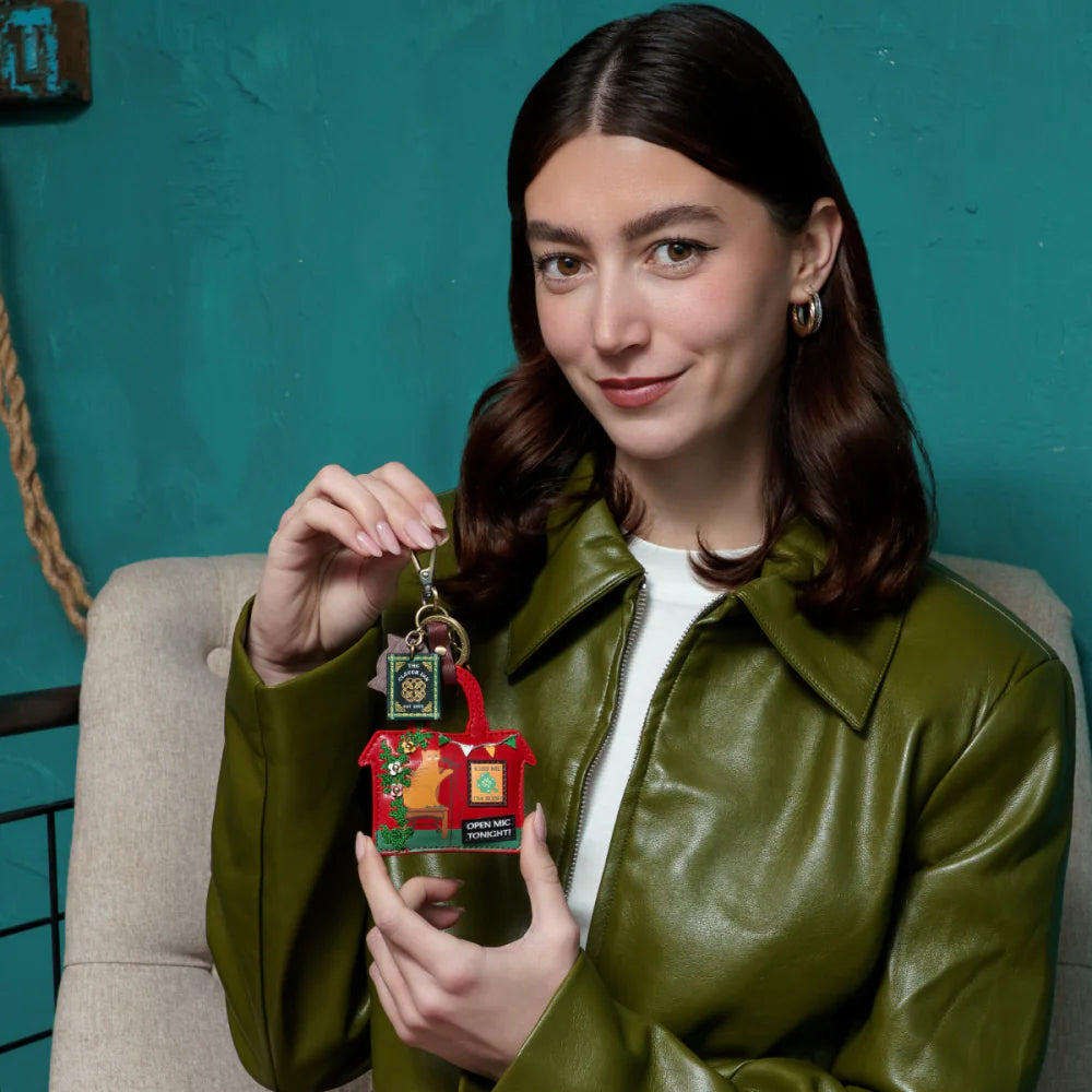 Vendula London the Clover Inn Keycharm Available Now