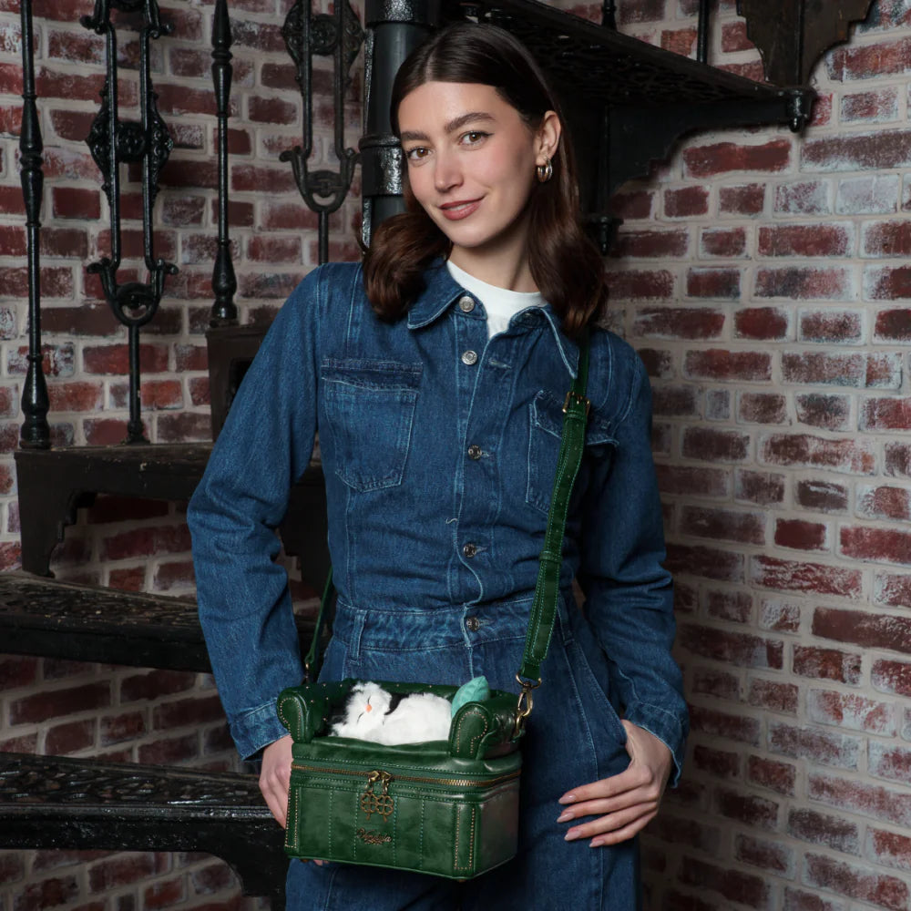 Vendula London The Clover Inn Chesterfield Sofa Bag  Sold OUT