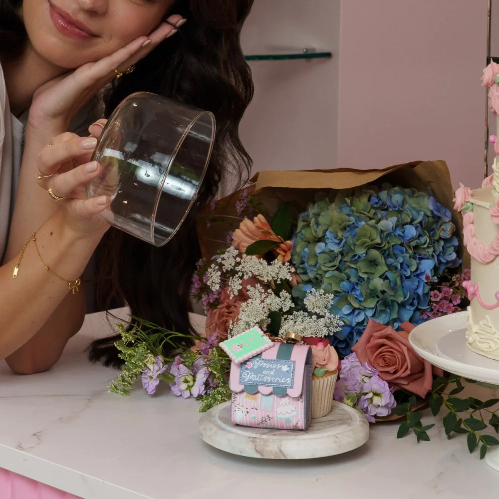 Vendula London Posies & Patisseries Pods Case Available Now