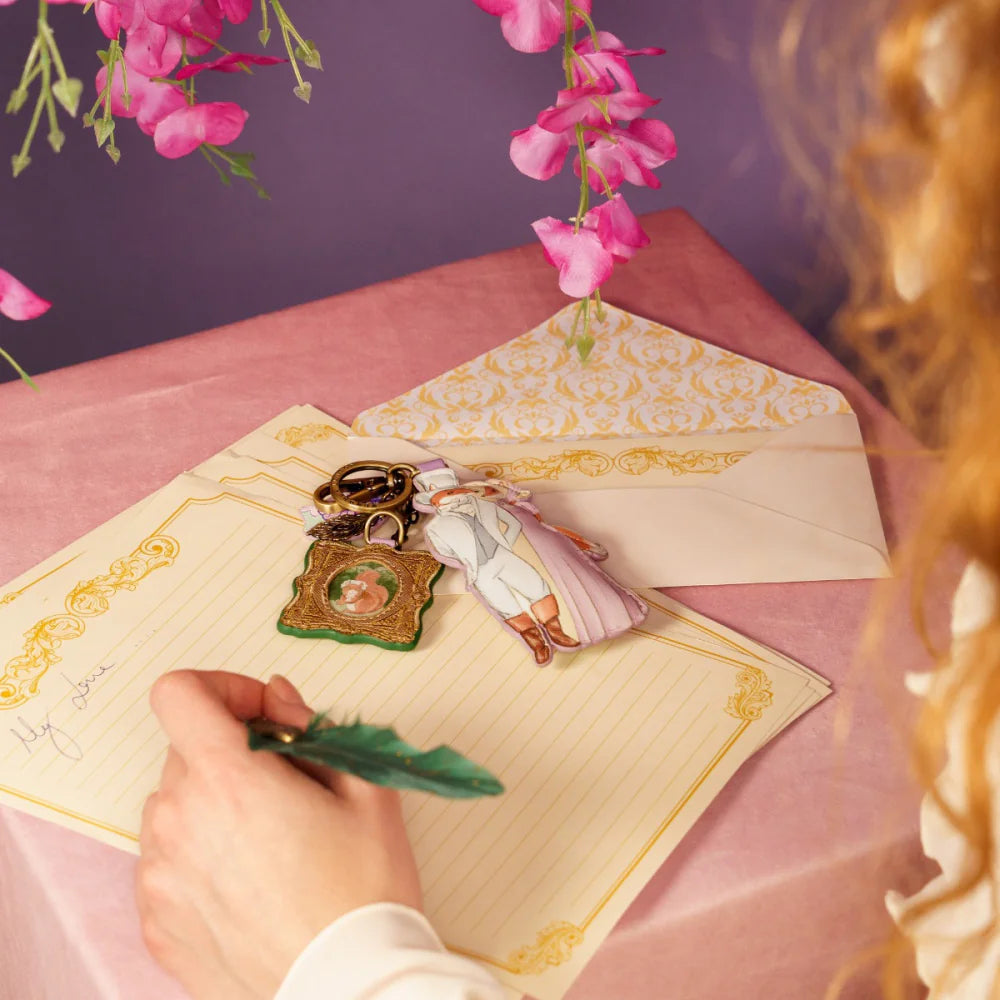 Vendula London Regency Gardens Key Charm Available Now