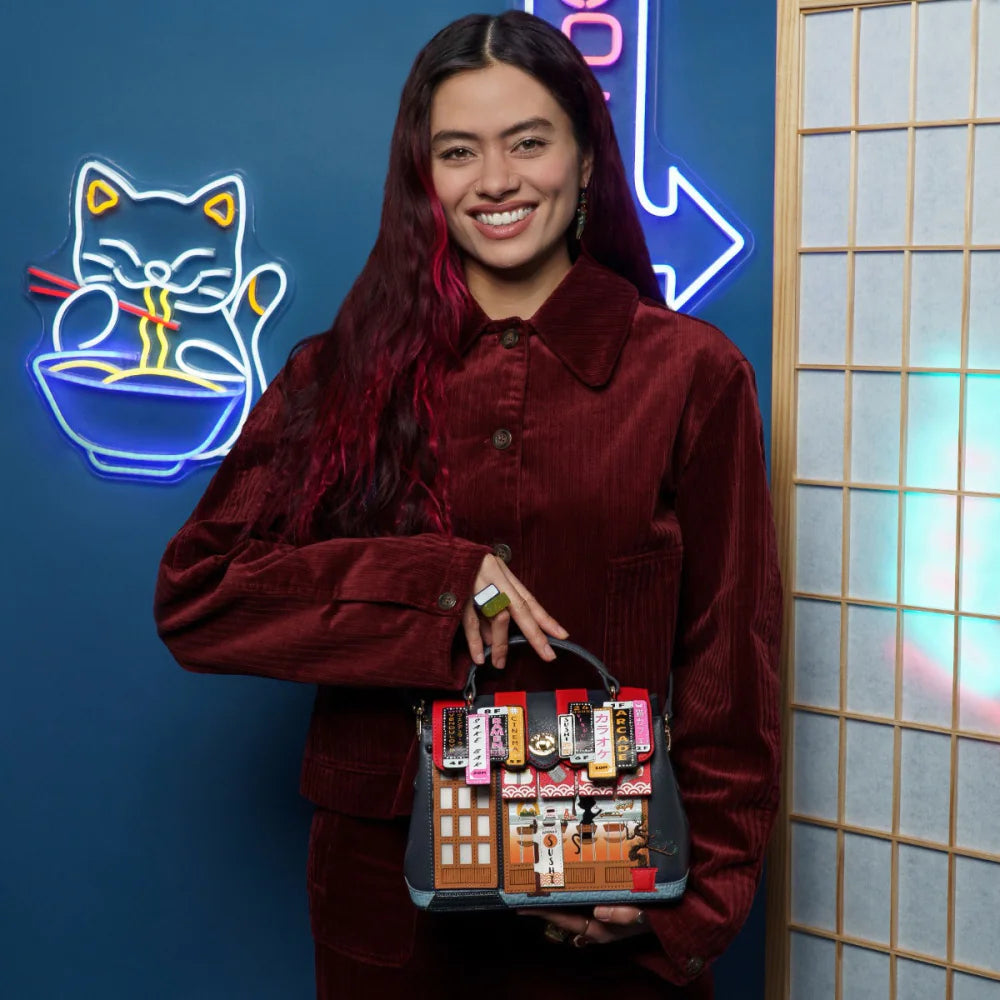 Vendula London Sushi Blue Edition Mini Grace Available Now