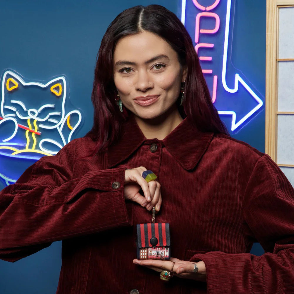 Vendula London Blue Sushi Edition Pods Case Available Now