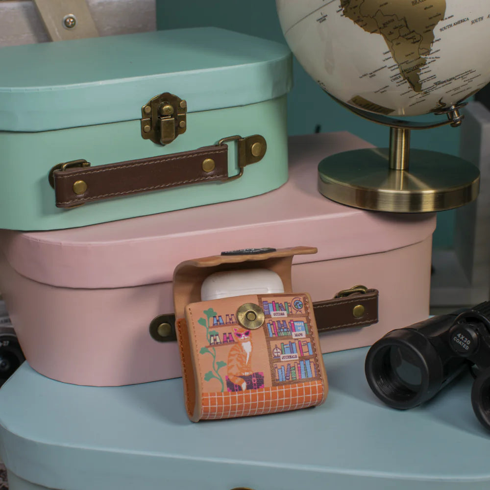 Vendula London Pods Case Voyage Travel Available Now