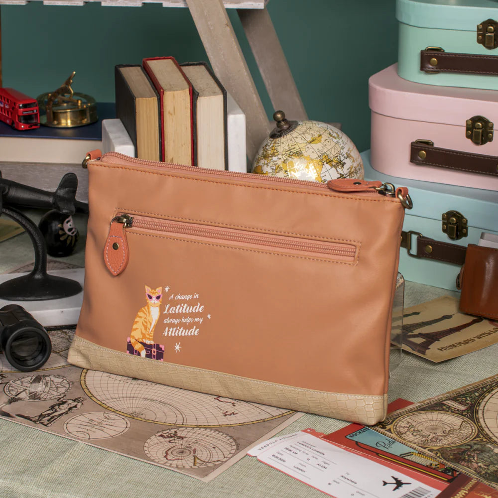 Vendula London Voyage Travel Shop Kate Bag Presale