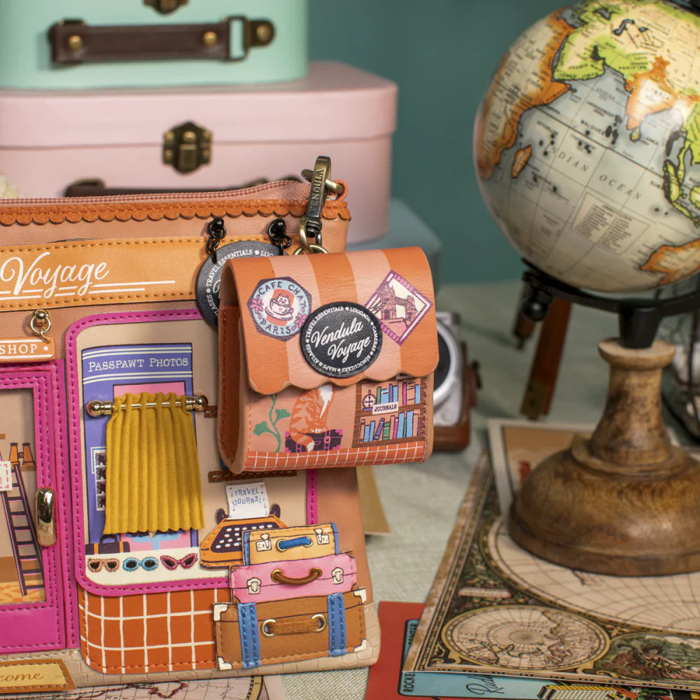 Vendula London Pods Case Voyage Travel Available Now