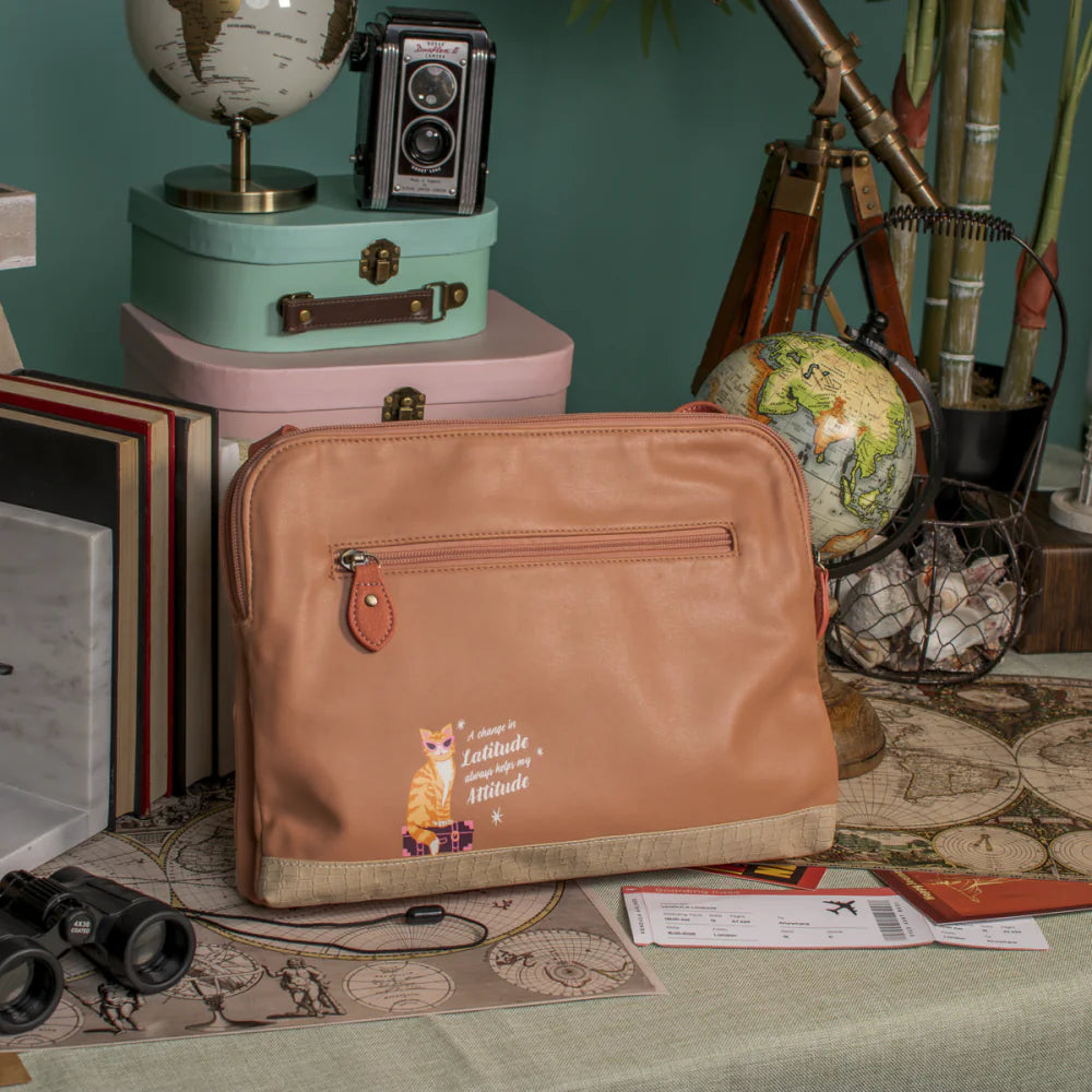 Vendula London Voyage Travel Shop Bella Bag Presale