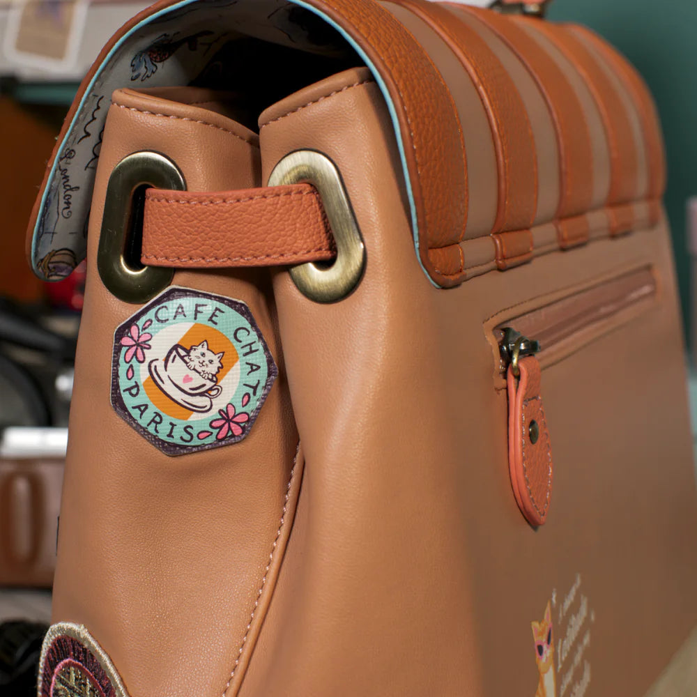 Vendula London Voyage Travel Shop Grace Bag Presale