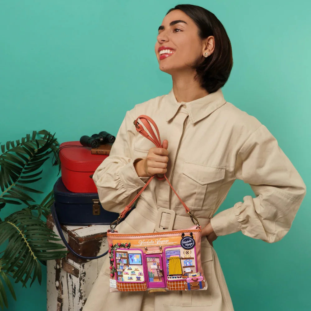 Vendula London Voyage Travel Shop Kate Bag Presale