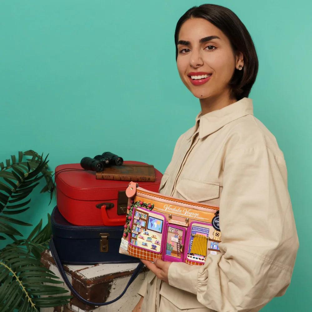 Vendula London Voyage Travel Shop Kate Bag Presale