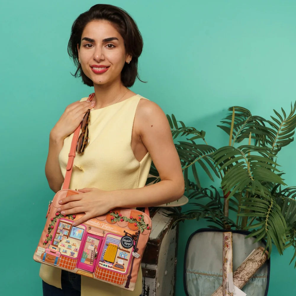 Vendula London Voyage Travel Shop Bella Bag Presale